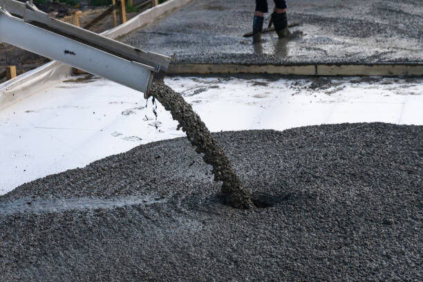 Best Concrete contractor near me  in Gardiner, ME